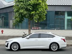 Cadillac CT5 2023 28T Luxury (Standard Edition) - ფოტო 8