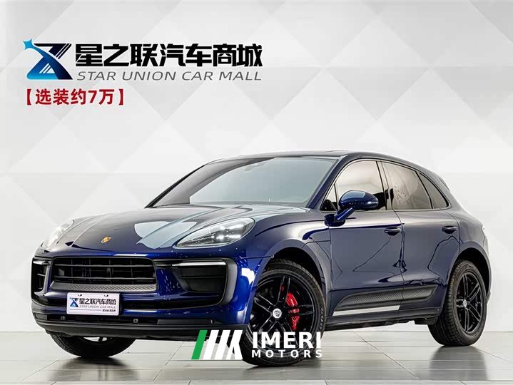 Porsche Macan 2.0T