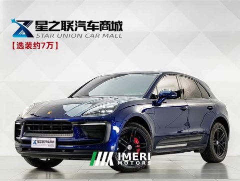 2024 Porsche 2023 Macan 2.0T - ავტომობილი ჩინეთიდან