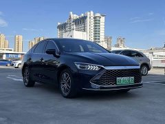 BYD Qin PLUS Champion Edition DM-i 55KM Exceed - ფოტო 3