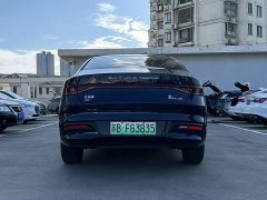 BYD Qin PLUS Champion Edition DM-i 55KM Exceed - ფოტო 9
