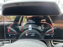 Hyundai Elantra 2023 1.5L CVT Luxury - ფოტო 13