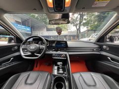 Hyundai Elantra 2023 1.5L CVT Luxury - ფოტო 16