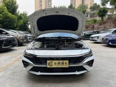 Hyundai Elantra 2023 1.5L CVT Luxury - ფოტო 5