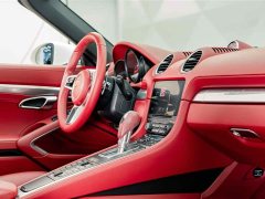 Porsche 718 2020 Boxster 2.0T - ფოტო 18