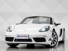 Porsche 718 2020 Boxster 2.0T - ფოტო 2