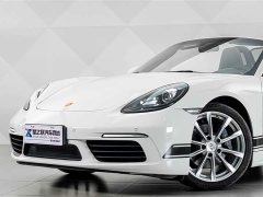 Porsche 718 2020 Boxster 2.0T - ფოტო 3