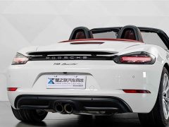 Porsche 718 2020 Boxster 2.0T - ფოტო 8