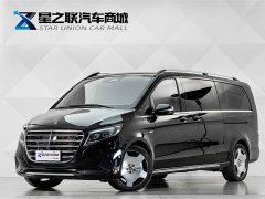 Mercedes-Benz V-Class 2024 V 300 L Long Wheelbase Luxury Edition - ფოტო 1