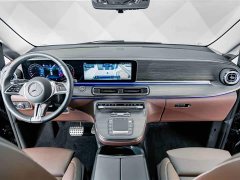 Mercedes-Benz V-Class 2024 V 300 L Long Wheelbase Luxury Edition - ფოტო 12