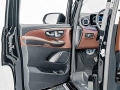 Mercedes-Benz V-Class 2024 V 300 L Long Wheelbase Luxury Edition - ფოტო 17