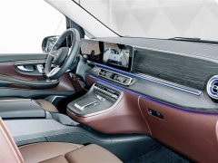 Mercedes-Benz V-Class 2024 V 300 L Long Wheelbase Luxury Edition - ფოტო 18