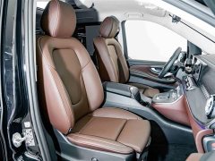 Mercedes-Benz V-Class 2024 V 300 L Long Wheelbase Luxury Edition - ფოტო 19