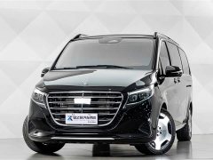 Mercedes-Benz V-Class 2024 V 300 L Long Wheelbase Luxury Edition - ფოტო 2