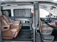 Mercedes-Benz V-Class 2024 V 300 L Long Wheelbase Luxury Edition - ფოტო 20