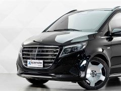Mercedes-Benz V-Class 2024 V 300 L Long Wheelbase Luxury Edition - ფოტო 3