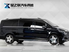 Mercedes-Benz V-Class 2024 V 300 L Long Wheelbase Luxury Edition - ფოტო 5
