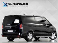 Mercedes-Benz V-Class 2024 V 300 L Long Wheelbase Luxury Edition - ფოტო 6