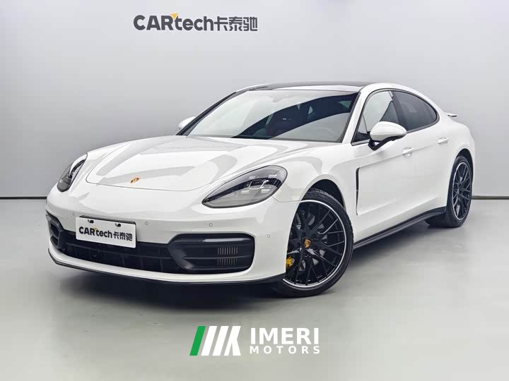 Porsche Panamera 2.9T