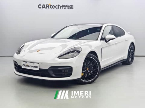 2021 Porsche Panamera 2.9T - ავტომობილი ჩინეთიდან