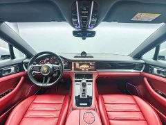 Porsche Panamera 2.9T - ფოტო 7