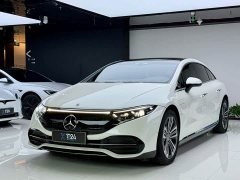 Mercedes-Benz EQS 450 Pioneer Edition - ფოტო 1