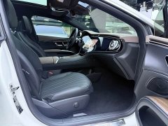 Mercedes-Benz EQS 450 Pioneer Edition - ფოტო 10