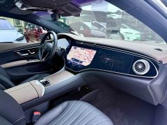 Mercedes-Benz EQS 450 Pioneer Edition - ფოტო 11
