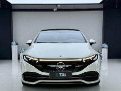 Mercedes-Benz EQS 450 Pioneer Edition - ფოტო 2