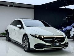 Mercedes-Benz EQS 450 Pioneer Edition - ფოტო 3
