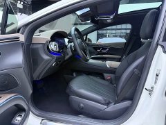 Mercedes-Benz EQS 450 Pioneer Edition - ფოტო 4