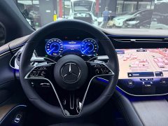 Mercedes-Benz EQS 450 Pioneer Edition - ფოტო 8