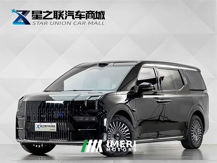 Zeekr Geely Zeekr 009 2024 Six-Seat Executive AWD 108kWh - ავტომობილი ჩინეთიდან
