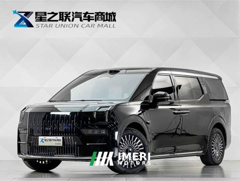 2025 Zeekr Geely Zeekr 009 2024 Six-Seat Executive AWD 108kWh - ავტომობილი ჩინეთიდან
