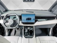 Zeekr Geely Zeekr 009 2024 Six-Seat Executive AWD 108kWh - ფოტო 13
