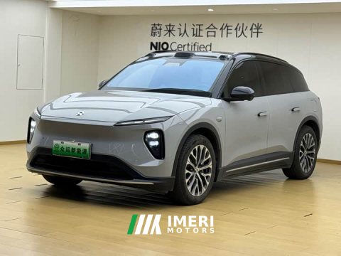 2024 NIO ES6 75kWh - ავტომობილი ჩინეთიდან