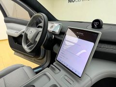 NIO ES6 75kWh - ფოტო 17