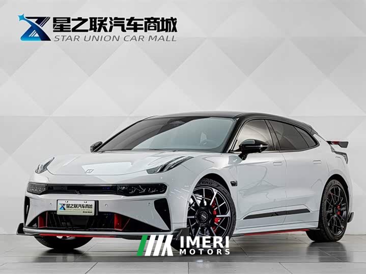Zeekr Geely Zeekr 001 FR 2023 FR Edition 100kWh - ავტომობილი ჩინეთიდან