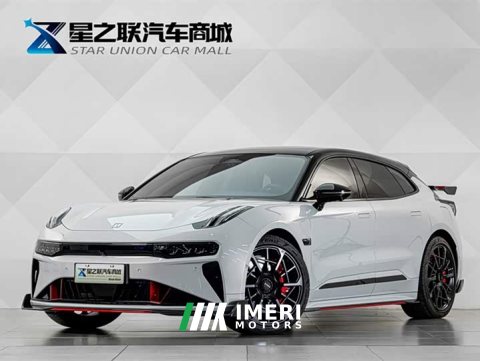 2024 Zeekr Geely Zeekr 001 FR 2023 FR Edition 100kWh - ავტომობილი ჩინეთიდან