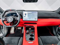 Zeekr Geely Zeekr 001 FR 2023 FR Edition 100kWh - ფოტო 13