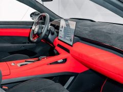 Zeekr Geely Zeekr 001 FR 2023 FR Edition 100kWh - ფოტო 19
