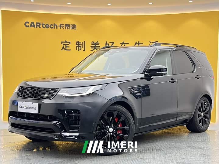 Land Rover Discovery 360PS S - ავტომობილი ჩინეთიდან