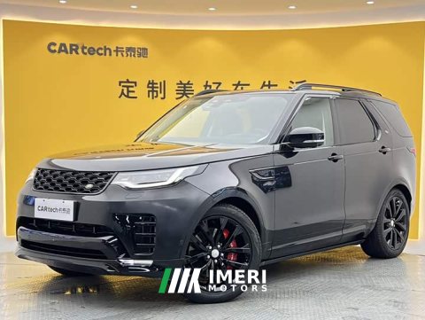 2024 Land Rover Discovery 360PS S - ავტომობილი ჩინეთიდან