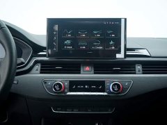 Audi A4L 40 TFSI Luxury Dynamic - ფოტო 15