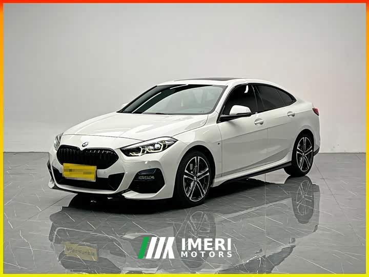 BMW 2 Series (Imported) 225i Four-Door Coupe M Sport Night Edition Package - ავტომობილი ჩინეთიდან
