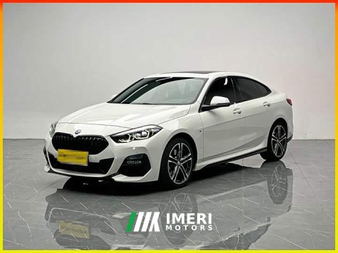 2021 BMW 2 Series (Imported) 225i Four-Door Coupe M Sport Night Edition Package - ავტომობილი ჩინეთიდან