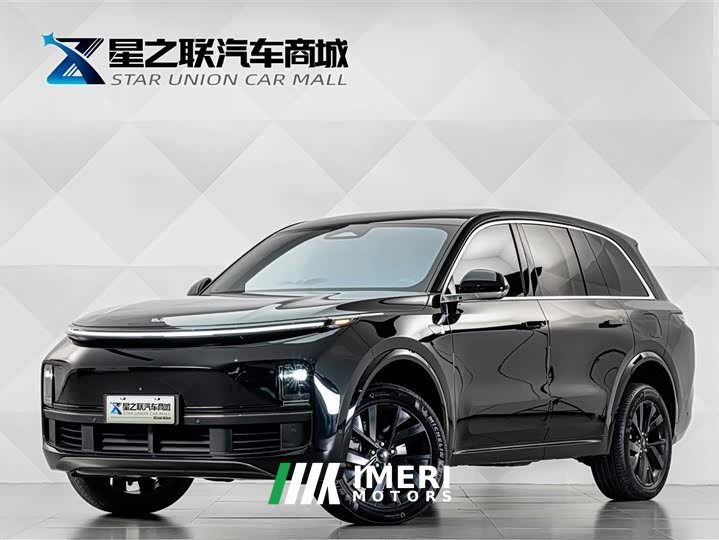 Li Auto L8 2023 Pro - ავტომობილი ჩინეთიდან