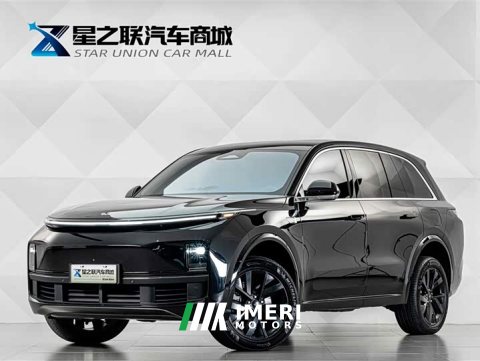 2024 Li Auto L8 2023 Pro - ავტომობილი ჩინეთიდან