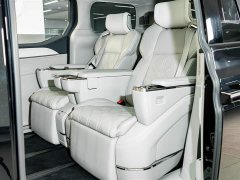 Volvo EM90 Ultra Six-Seater - ფოტო 20