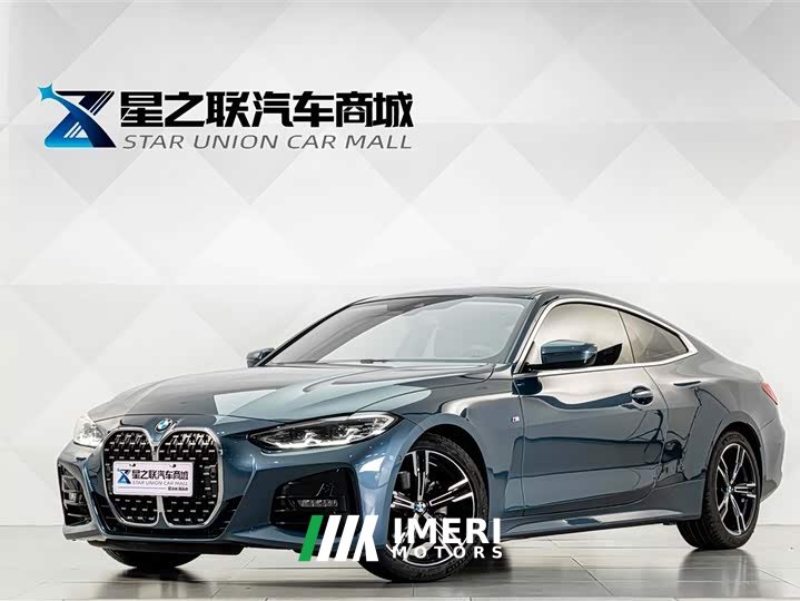BMW 4 Series 425i M Sport Package